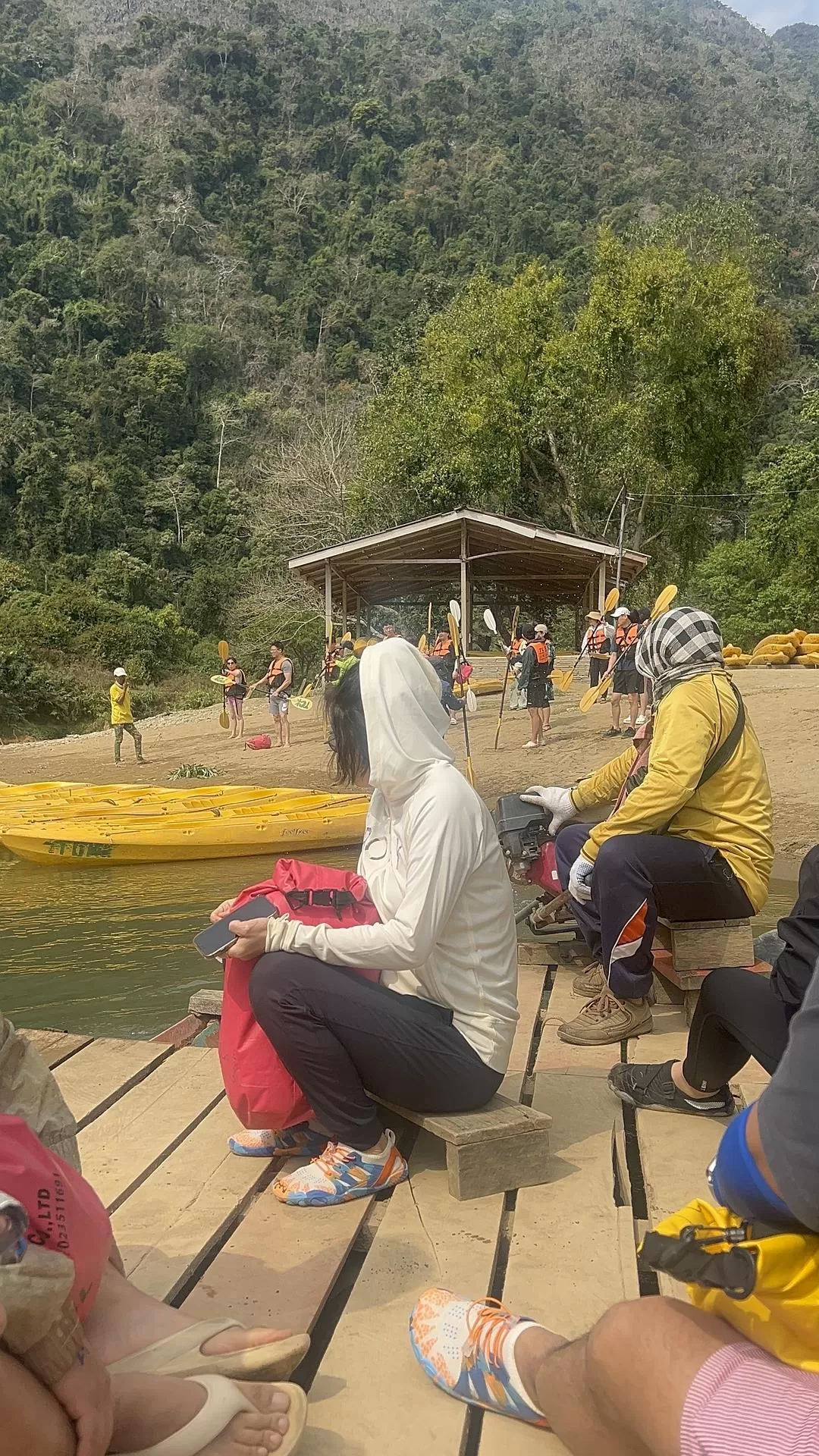 旅游推荐🥉春节老挝之旅：#万荣站