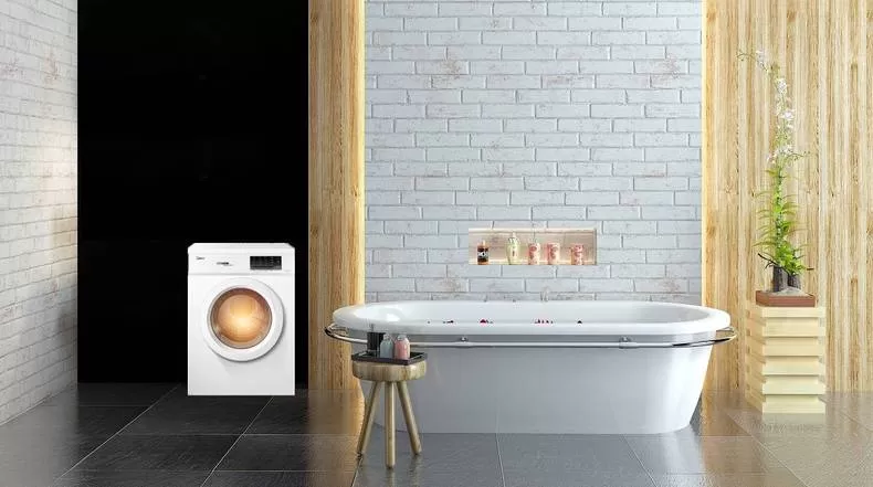 💢美的滚筒烘干机纤维立体干衣机MH70VZ10评测美的烘干机怎么样?