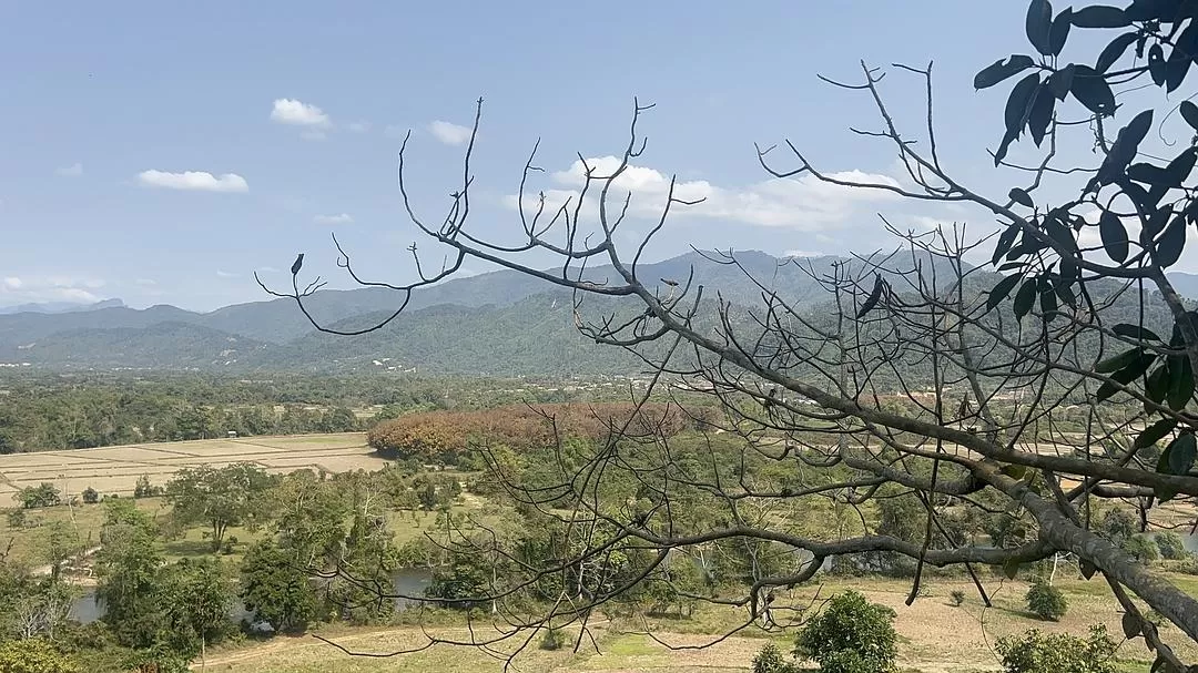 旅游推荐🥉春节老挝之旅：#万荣站