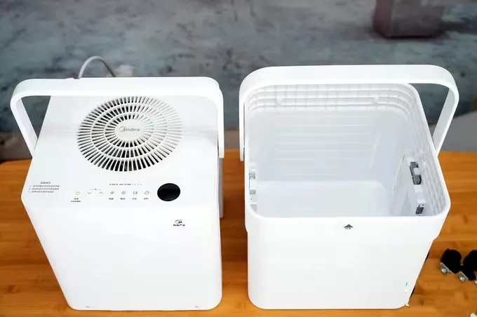 🥉美的除湿器怎么样？