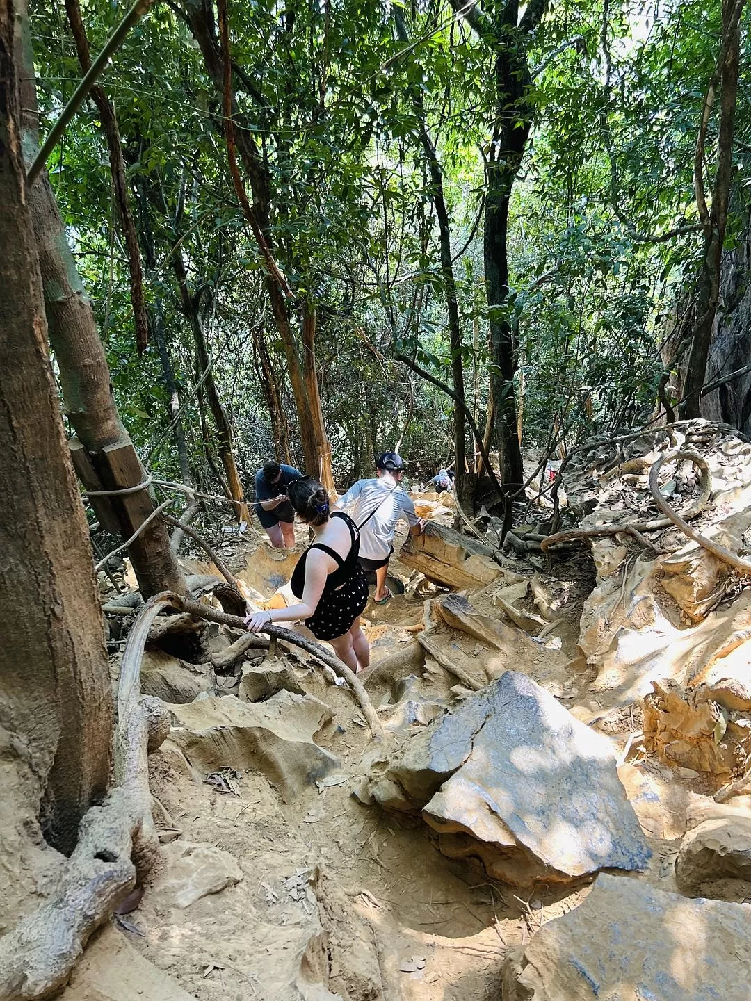 旅游推荐🥉春节老挝之旅：#万荣站