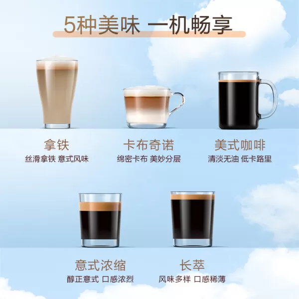 🧧飞利浦云朵咖啡机3系怎么样?全自动飞利浦EP3146咖啡机评测