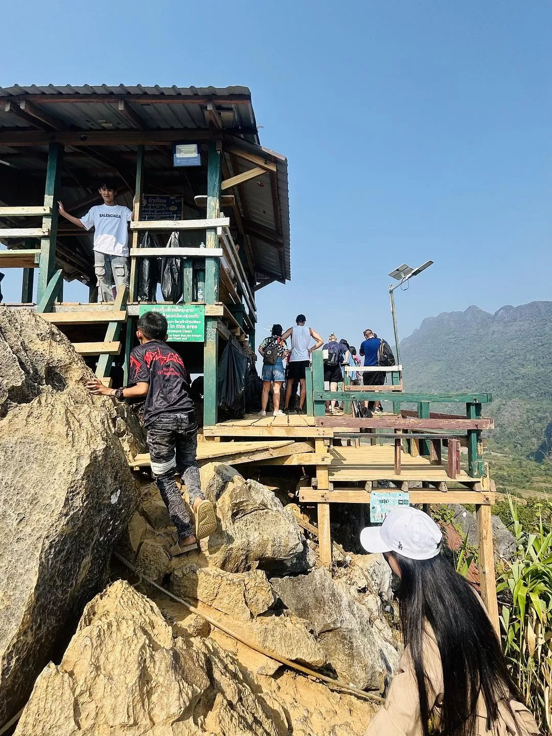 旅游推荐🥉春节老挝之旅：#万荣站