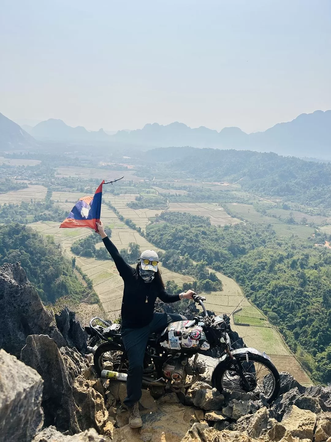 旅游推荐🥉春节老挝之旅：#万荣站