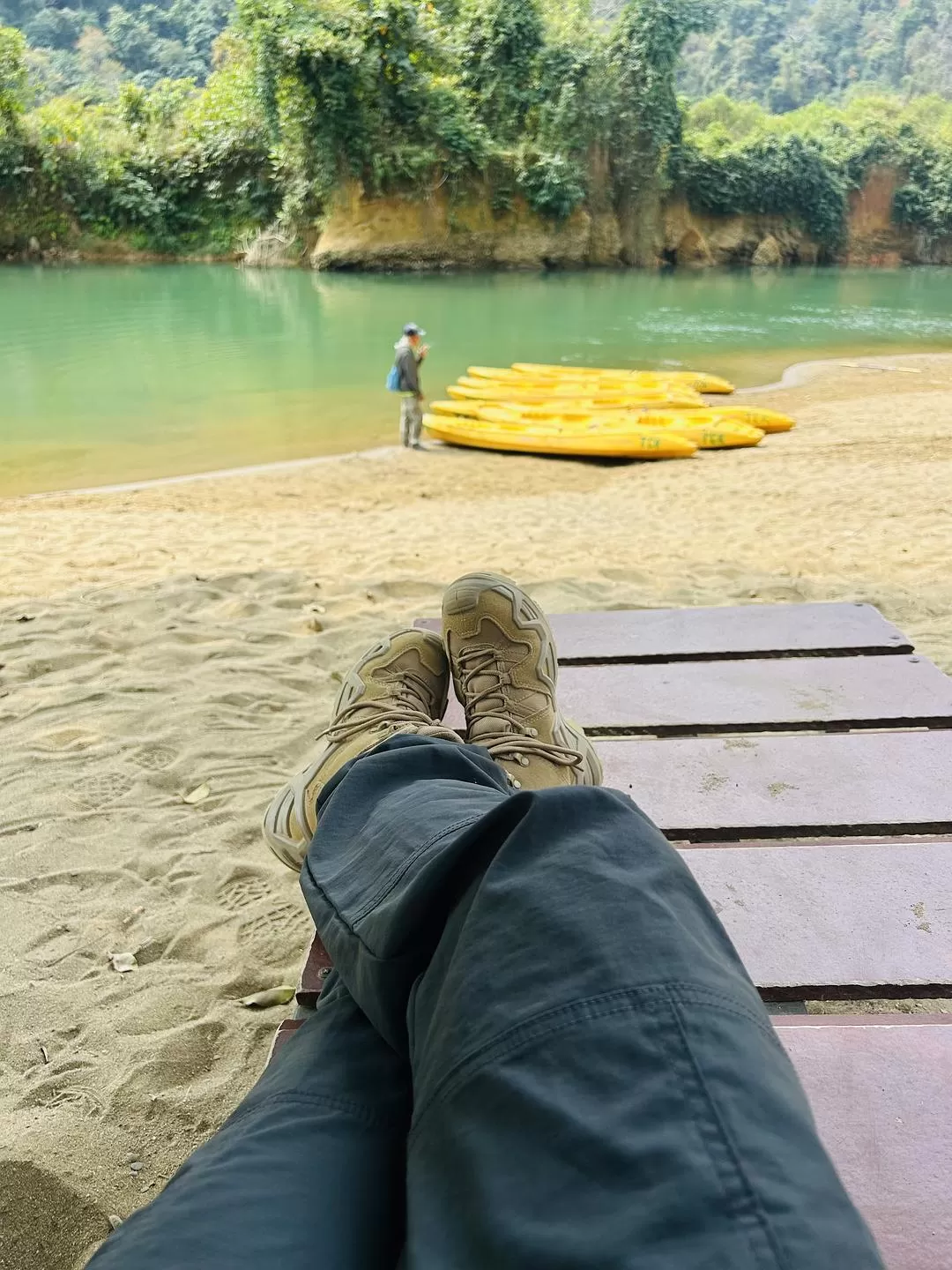 旅游推荐🥉春节老挝之旅：#万荣站