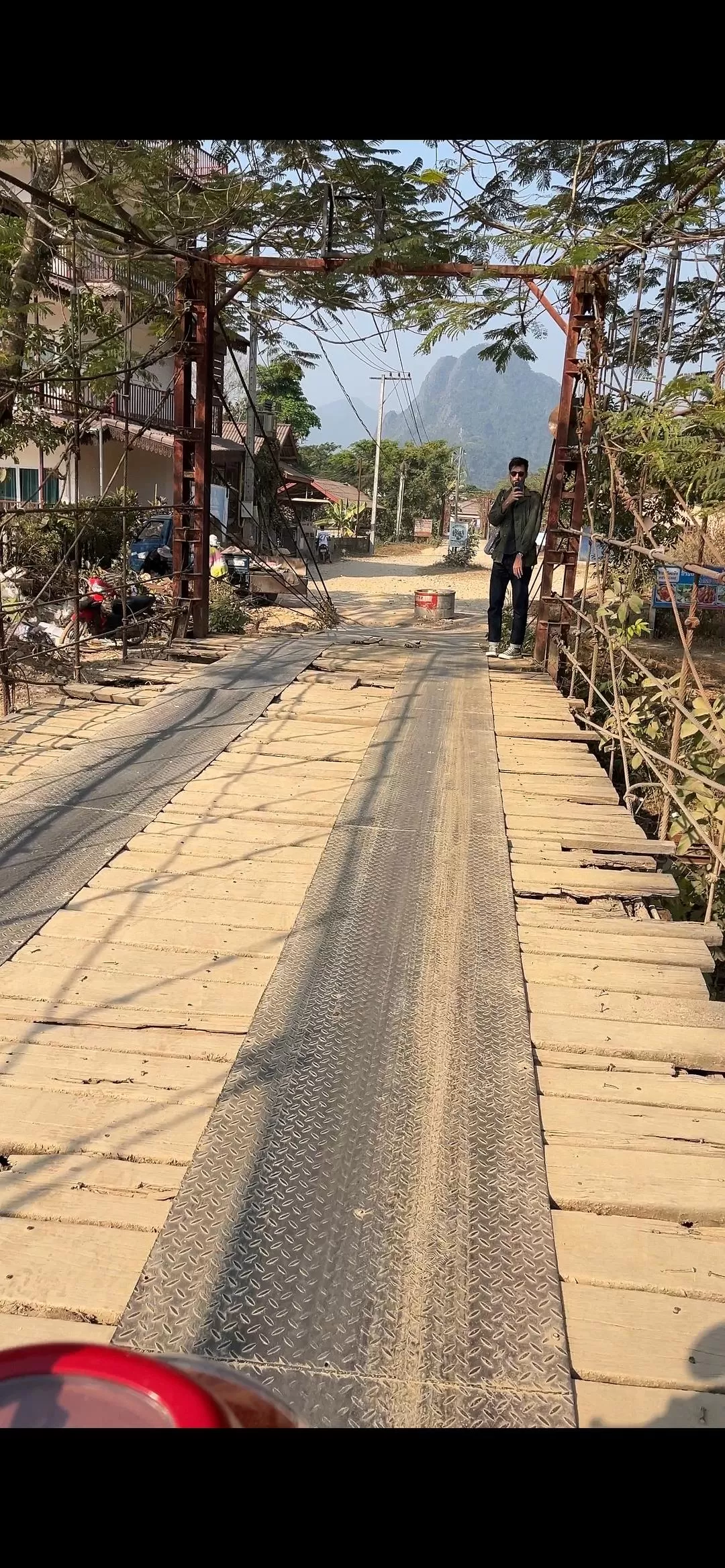 旅游推荐🥉春节老挝之旅：#万荣站