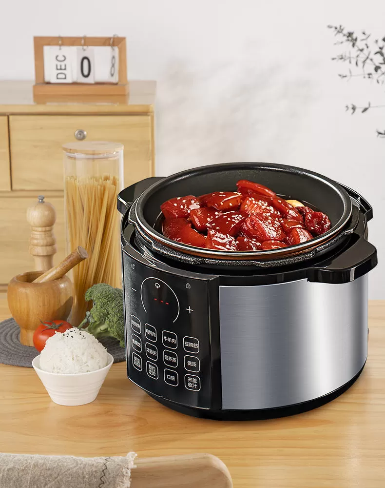 🉑苏泊尔智能电压力锅SY-50YC8186评测苏泊尔电压力锅怎么样?