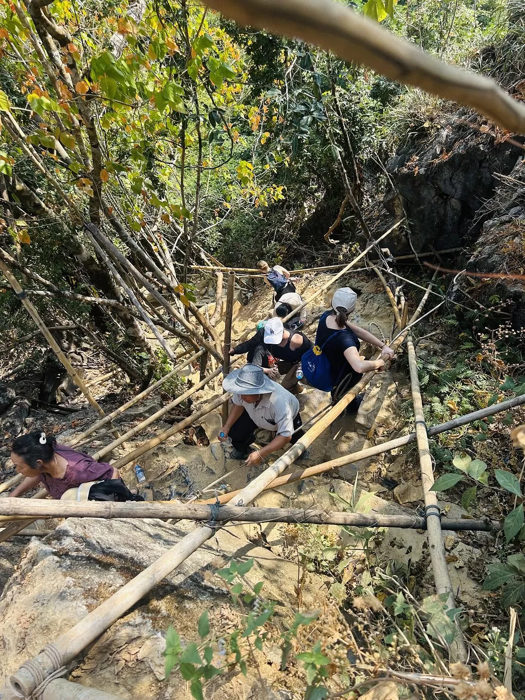 旅游推荐🥉春节老挝之旅：#万荣站