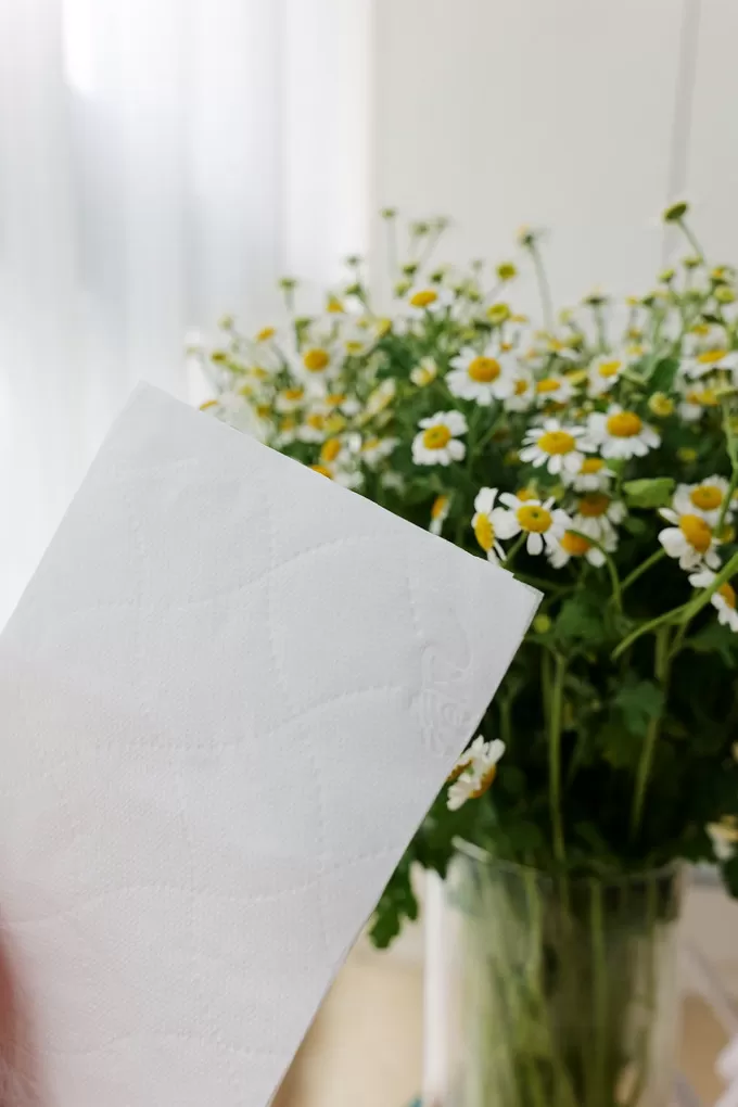 💫清风抽纸怎么样？