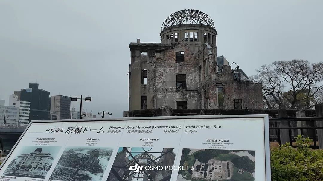 旅游推荐💓一人游：在日本乡下的短暂逃避（松山➡️广岛）