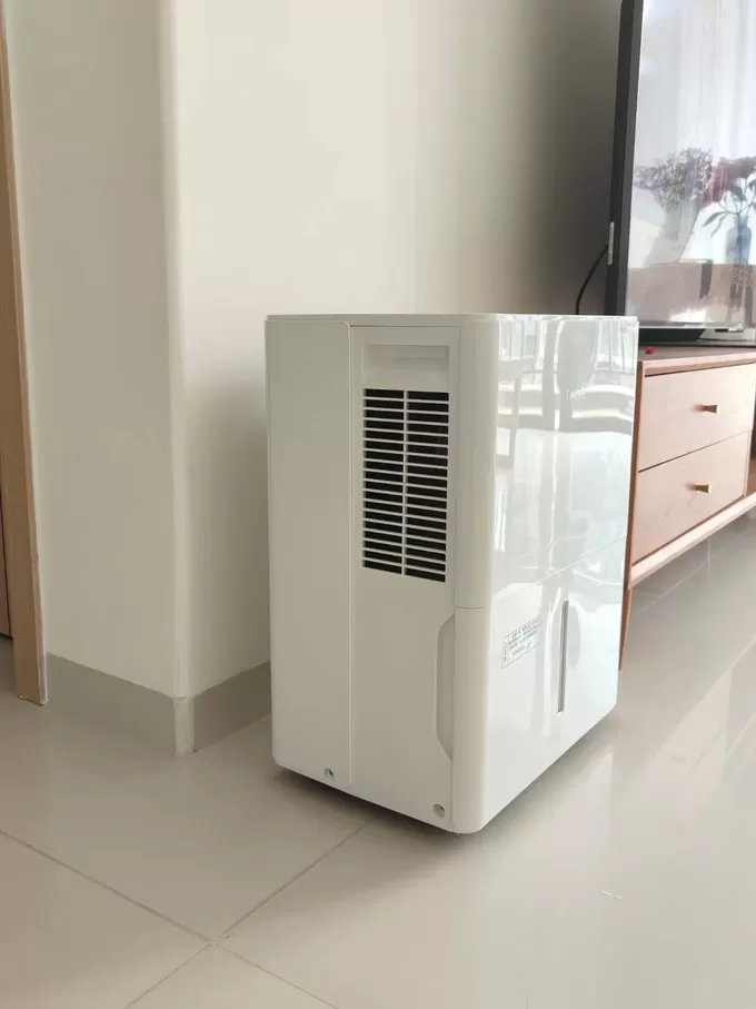 💫美的CF50BDN7-DP5除湿器怎么样？