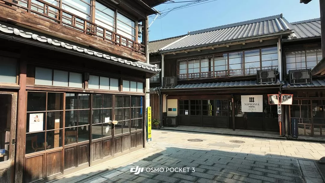 旅游推荐💓一人游：在日本乡下的短暂逃避（松山➡️广岛）