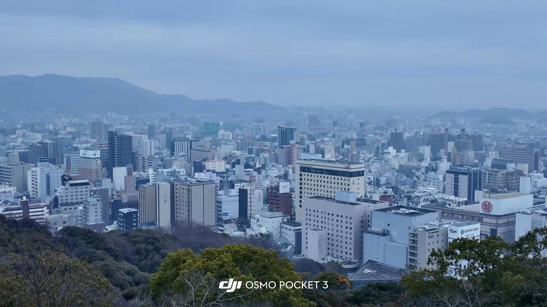 旅游推荐💓一人游：在日本乡下的短暂逃避（松山➡️广岛）