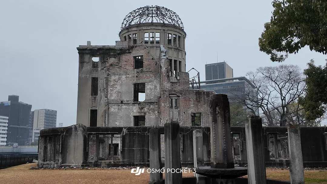 旅游推荐💓一人游：在日本乡下的短暂逃避（松山➡️广岛）