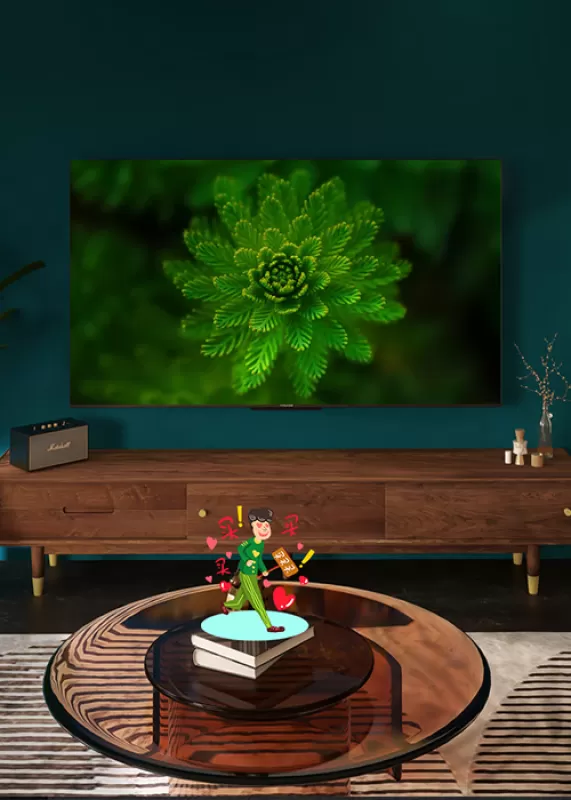 🏆TCL雷鸟鹤6Pro智能4K液晶电视75寸评测雷鸟液晶电视怎么样?