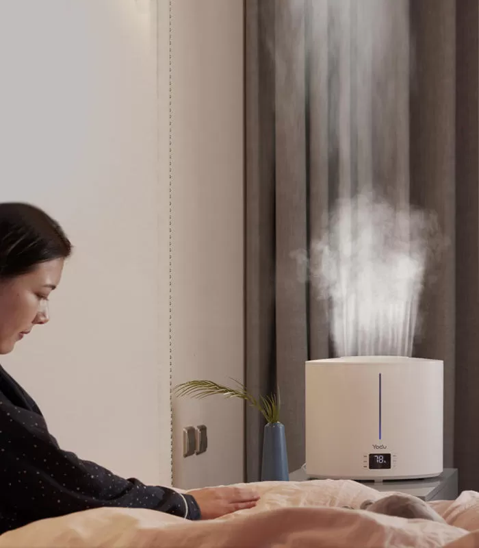 📢亚都智能除菌净化加湿器SC700-SK071评测亚都加湿器怎么样?