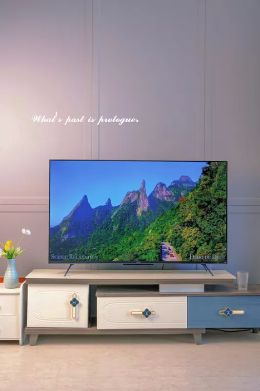 ⚡创维75A23-F声控平板电视75寸评测创维液晶电视怎么样?