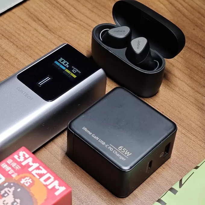 💥老哥们说得对这种充电头还是要慎用