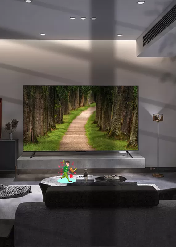 🏆TCL雷鸟鹤6Pro智能4K液晶电视75寸评测雷鸟液晶电视怎么样?