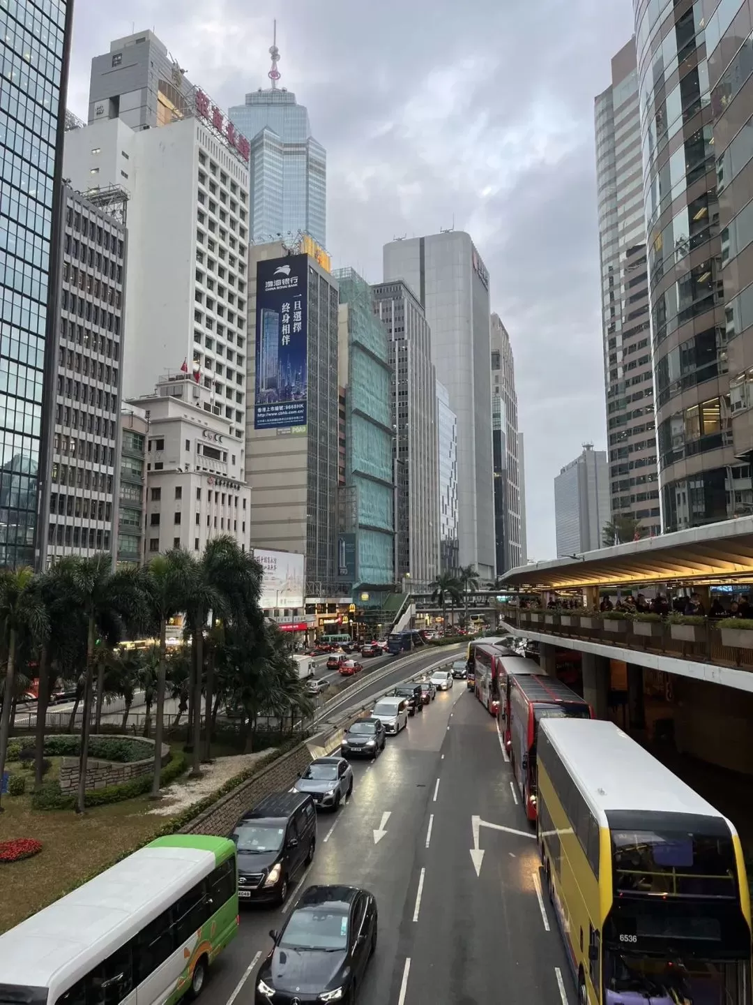 旅游推荐🥇一人游：香港三日游，美好得像一场电影
