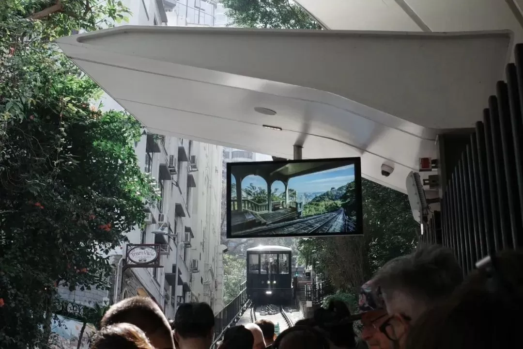 旅游推荐🥇一人游：香港三日游，美好得像一场电影