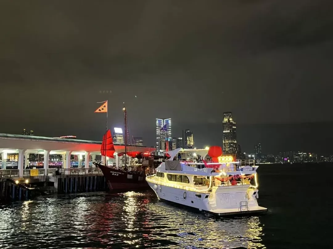 旅游推荐🥇一人游：香港三日游，美好得像一场电影