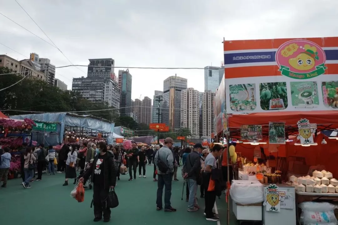 旅游推荐🥇一人游：香港三日游，美好得像一场电影