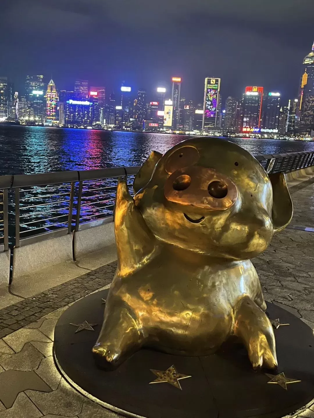 旅游推荐🥇一人游：香港三日游，美好得像一场电影