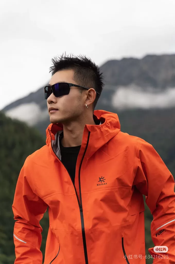 🤬凯乐石冲锋衣怎么样？