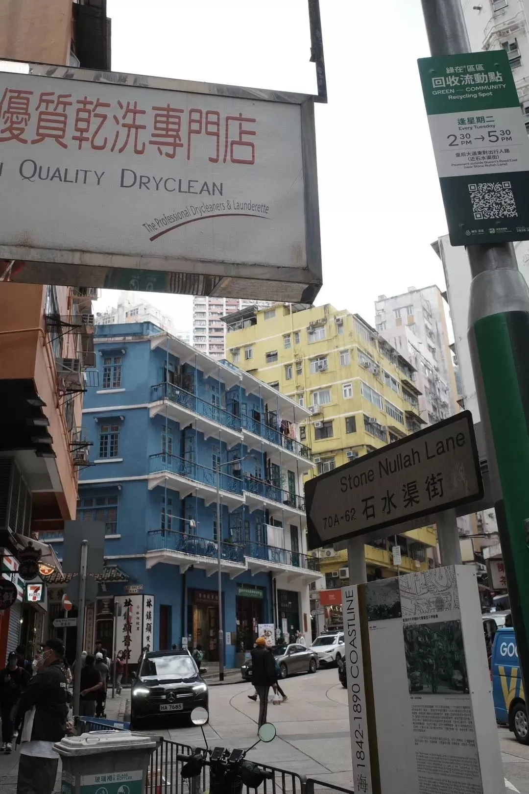 旅游推荐🥇一人游：香港三日游，美好得像一场电影