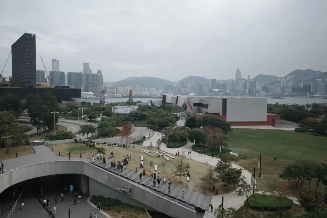 旅游推荐🥇一人游：香港三日游，美好得像一场电影