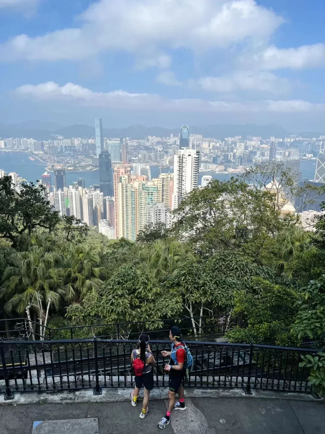 旅游推荐🥇一人游：香港三日游，美好得像一场电影