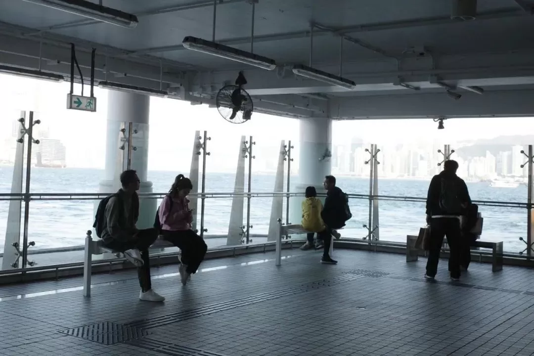 旅游推荐🥇一人游：香港三日游，美好得像一场电影