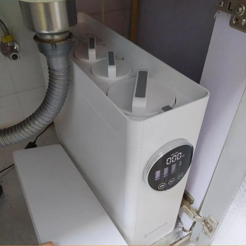 🔥滨特尔智能净水器U6-08评测滨特尔饮水机怎么样?