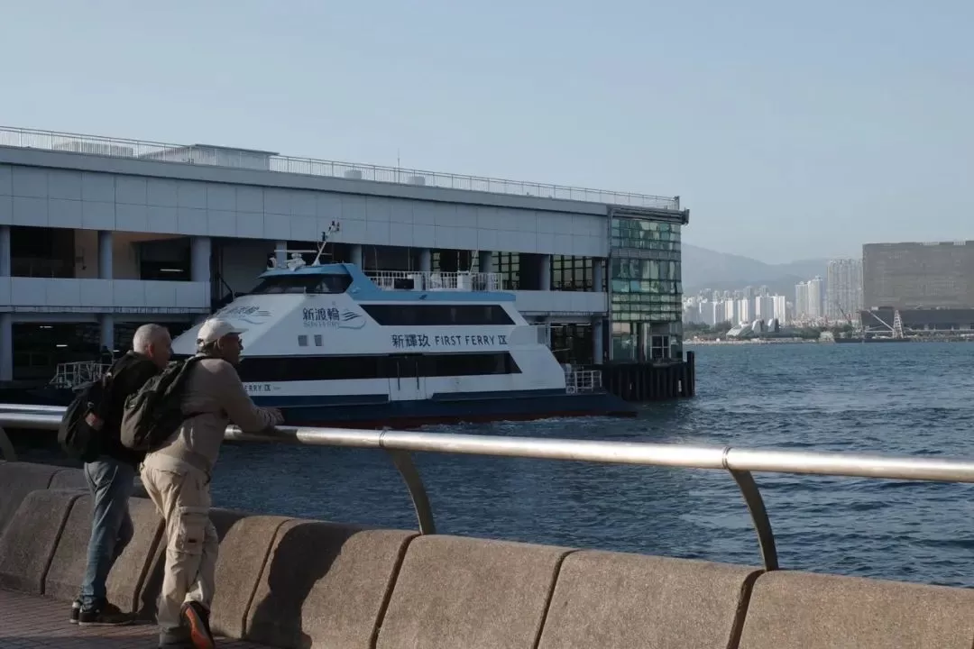 旅游推荐🥇一人游：香港三日游，美好得像一场电影