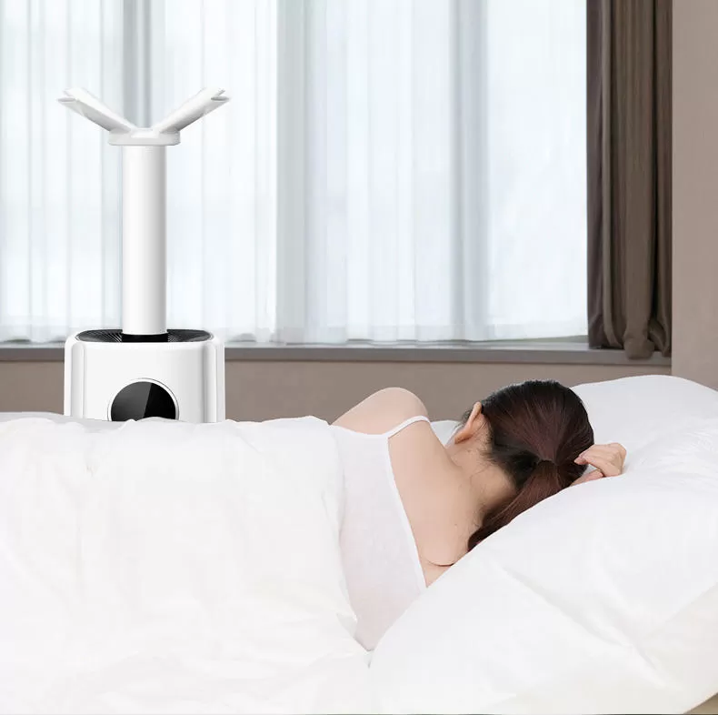 💓多朗UV杀菌智能加湿器BE-J001评测多朗加湿器怎么样?