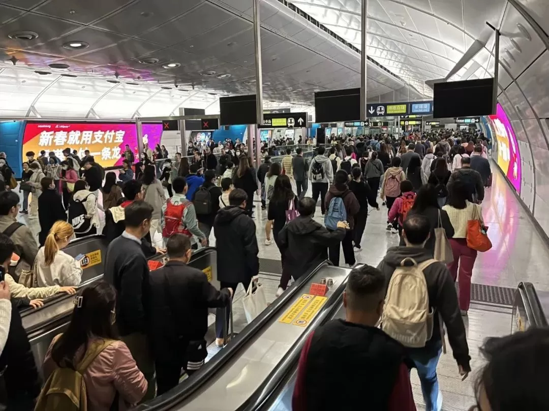 旅游推荐🥇一人游：香港三日游，美好得像一场电影