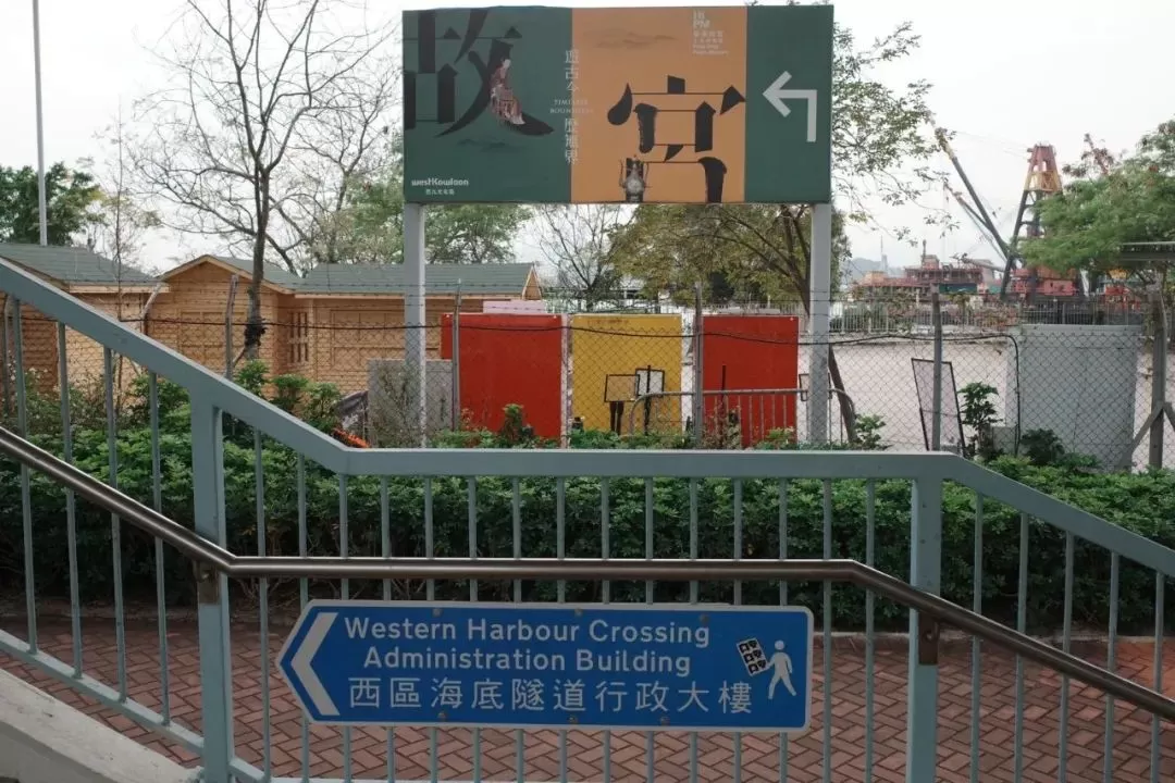 旅游推荐🥇一人游：香港三日游，美好得像一场电影