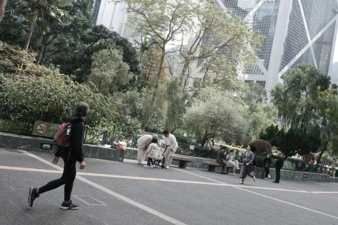 旅游推荐🥇一人游：香港三日游，美好得像一场电影