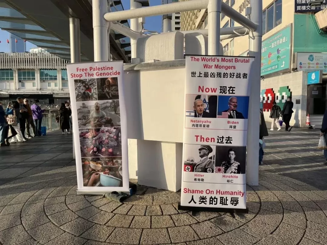 旅游推荐🥇一人游：香港三日游，美好得像一场电影