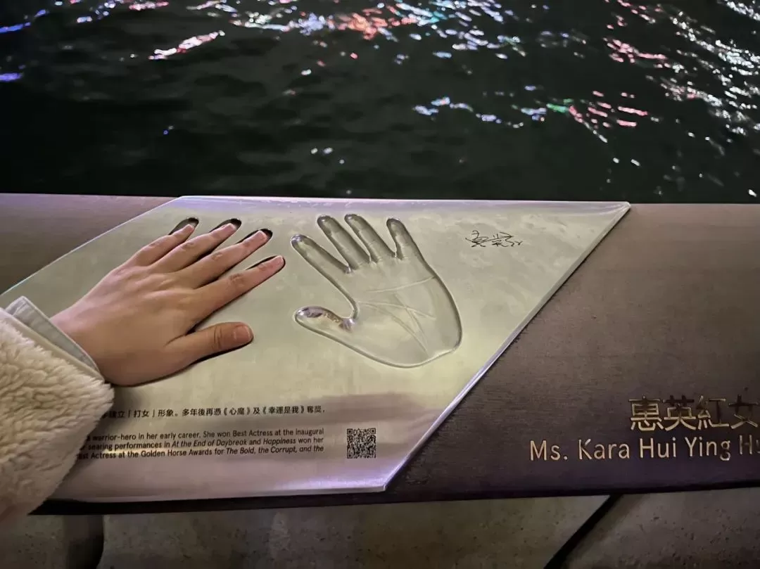 旅游推荐🥇一人游：香港三日游，美好得像一场电影