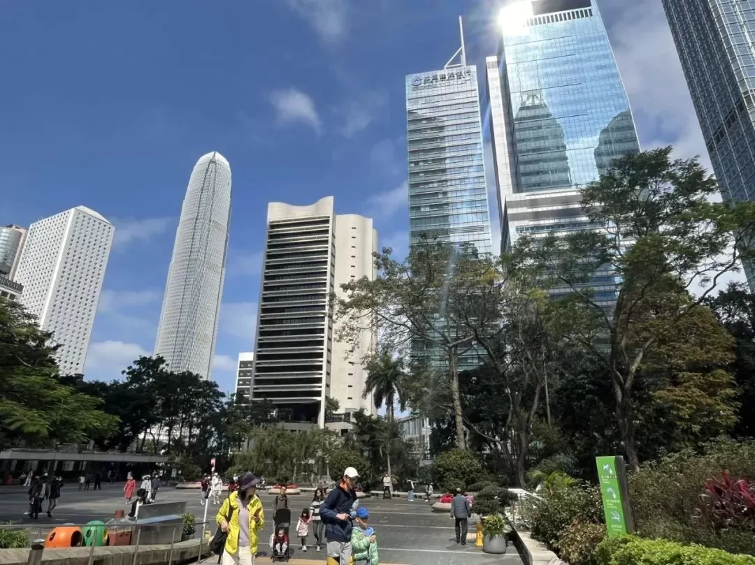 旅游推荐🥇一人游：香港三日游，美好得像一场电影