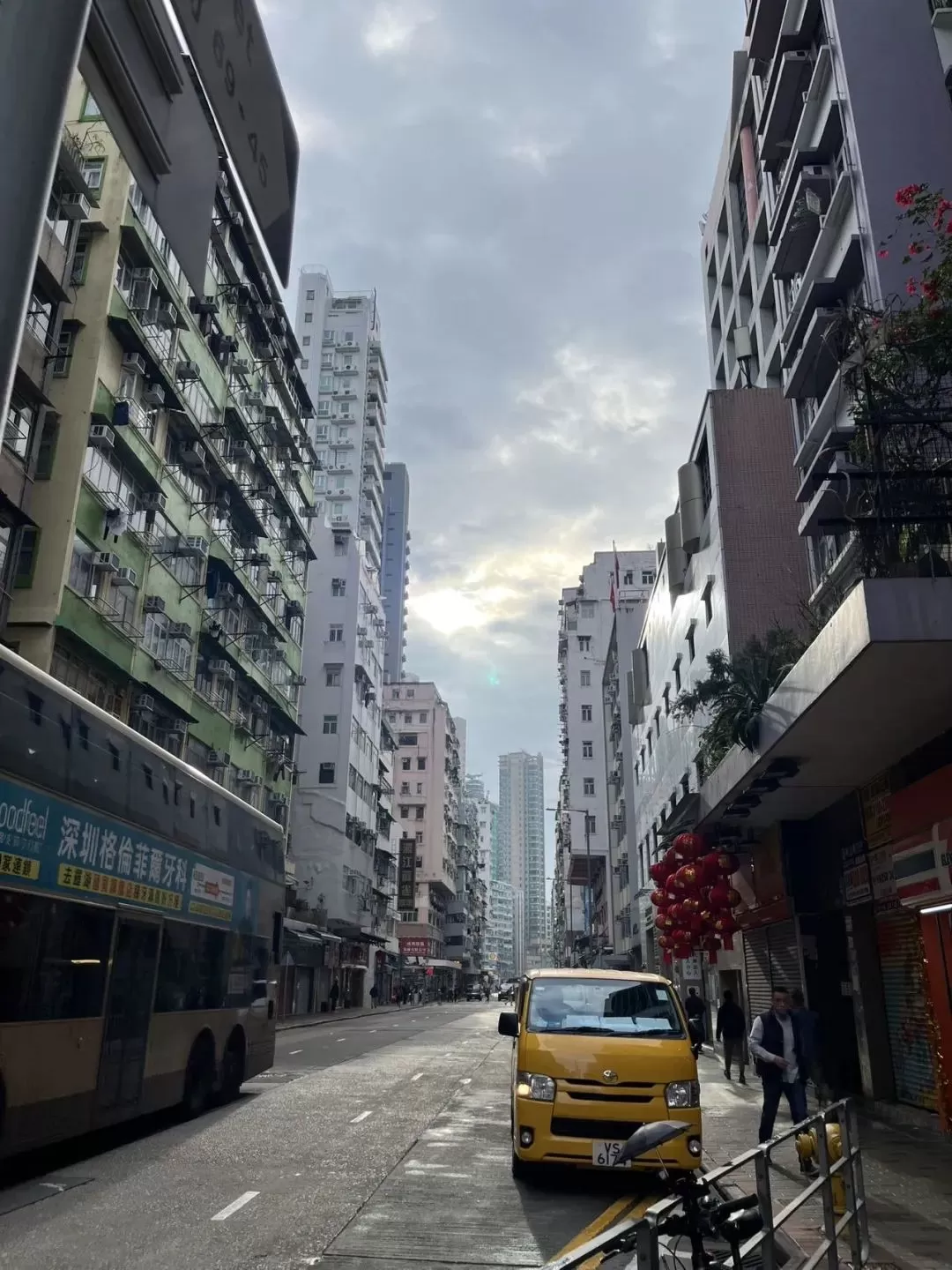 旅游推荐🥇一人游：香港三日游，美好得像一场电影