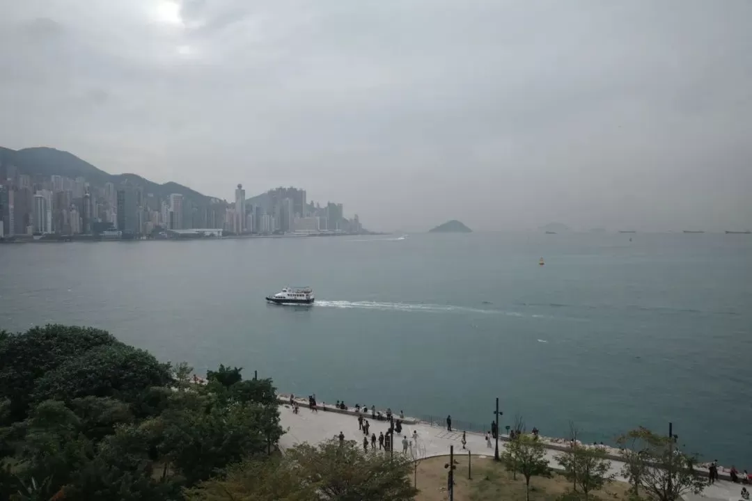 旅游推荐🥇一人游：香港三日游，美好得像一场电影