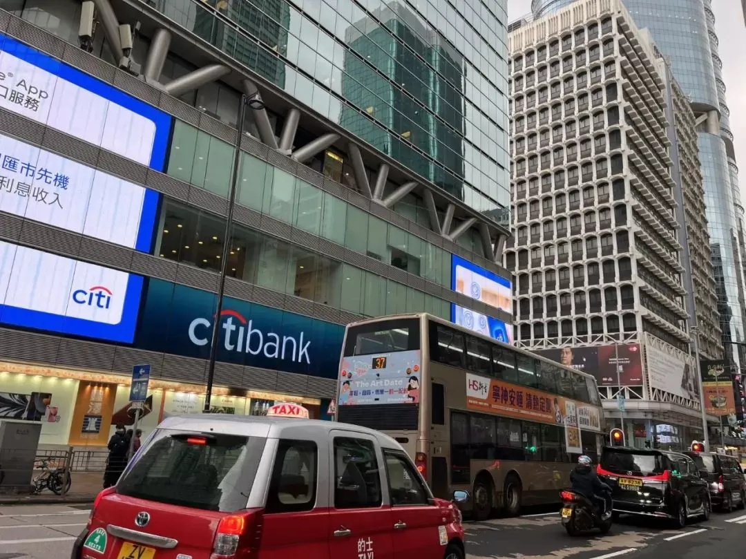 旅游推荐🥇一人游：香港三日游，美好得像一场电影