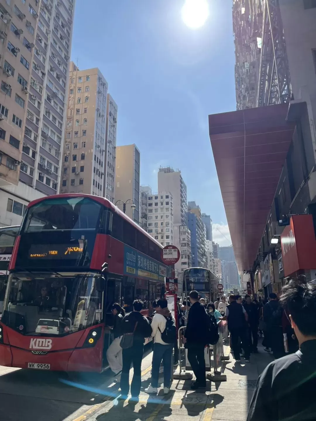 旅游推荐🥇一人游：香港三日游，美好得像一场电影