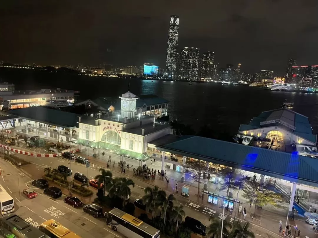 旅游推荐🥇一人游：香港三日游，美好得像一场电影