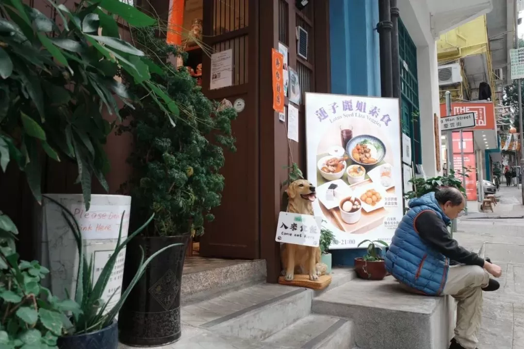 旅游推荐🥇一人游：香港三日游，美好得像一场电影