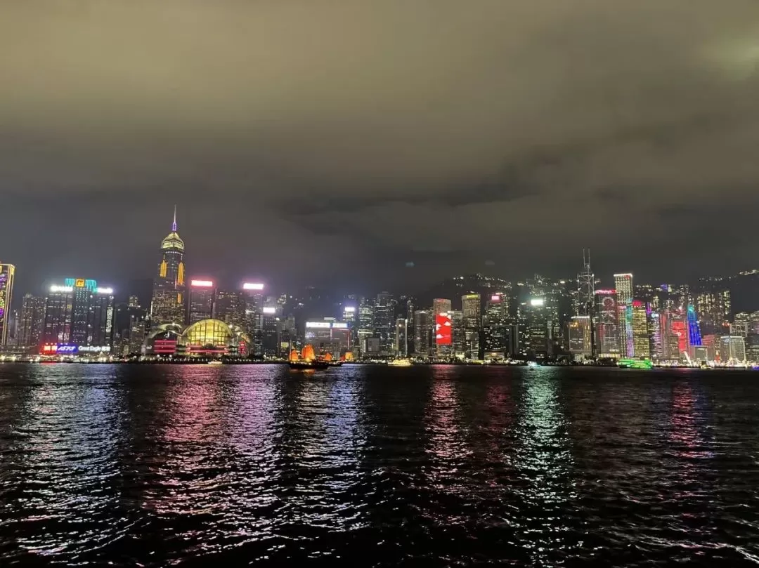 旅游推荐🥇一人游：香港三日游，美好得像一场电影