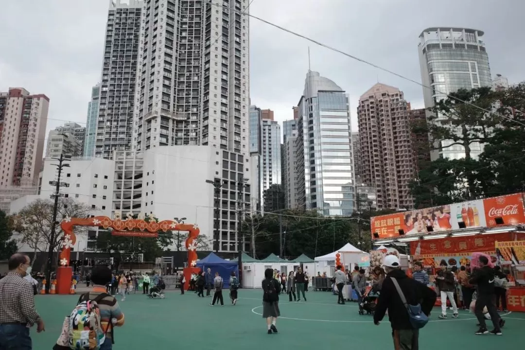 旅游推荐🥇一人游：香港三日游，美好得像一场电影